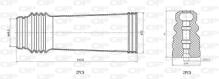 OPEN PARTS DCK5096.04