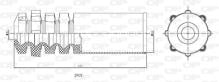 OPEN PARTS DCK5105.02