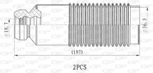 OPEN PARTS DCK5110.02