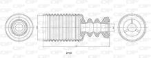 OPEN PARTS DCK5112.02