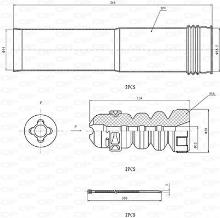 OPEN PARTS DCK5120.04