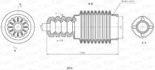OPEN PARTS DCK5129.02