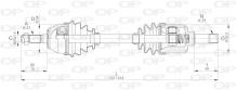 OPEN PARTS DRS6002.00