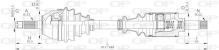 OPEN PARTS DRS6018.00