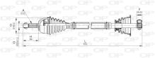 OPEN PARTS DRS6036.00