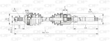 OPEN PARTS DRS6045.00