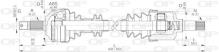 OPEN PARTS DRS6052.00