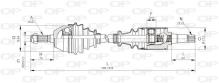 OPEN PARTS DRS6085.00