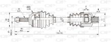 OPEN PARTS DRS6101.00