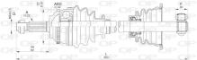 OPEN PARTS DRS6110.00