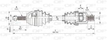 OPEN PARTS DRS6134.00