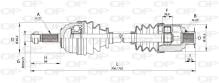 OPEN PARTS DRS6136.00