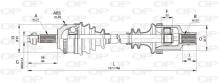 OPEN PARTS DRS6140.00