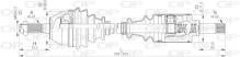OPEN PARTS DRS6145.00