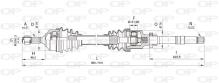 OPEN PARTS DRS6154.00