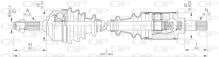 OPEN PARTS DRS6160.00