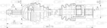 OPEN PARTS DRS6204.00