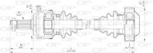 OPEN PARTS DRS6216.00