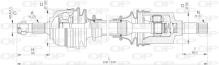 OPEN PARTS DRS6228.00