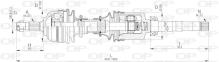 OPEN PARTS DRS6229.00