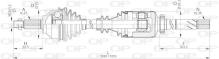 OPEN PARTS DRS6230.00