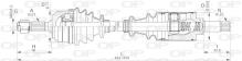 OPEN PARTS DRS6232.00