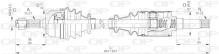 OPEN PARTS DRS6233.00