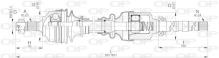 OPEN PARTS DRS6248.00