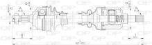 OPEN PARTS DRS6252.00