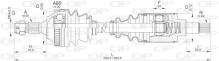 OPEN PARTS DRS6270.00