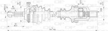 OPEN PARTS DRS6286.00