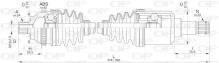 OPEN PARTS DRS6290.00