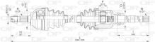 OPEN PARTS DRS6292.00