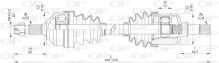 OPEN PARTS DRS6293.00