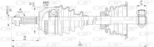 OPEN PARTS DRS6298.00