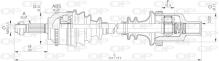 OPEN PARTS DRS6299.00
