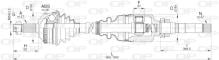 OPEN PARTS DRS6312.00