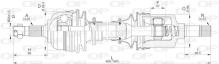 OPEN PARTS DRS6315.00