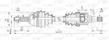 OPEN PARTS DRS6321.00