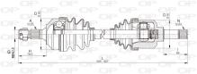 OPEN PARTS DRS6334.00