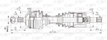 OPEN PARTS DRS6335.00