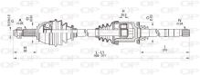 OPEN PARTS DRS6341.00