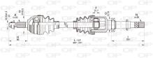 OPEN PARTS DRS6343.00