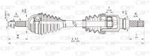 OPEN PARTS DRS6345.00