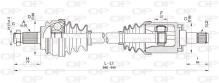 OPEN PARTS DRS6351.00
