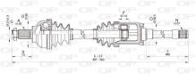 OPEN PARTS DRS6354.00