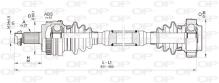 OPEN PARTS DRS6360.00