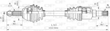 OPEN PARTS DRS6374.00