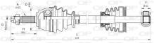 OPEN PARTS DRS6379.00