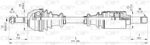 OPEN PARTS DRS6384.00